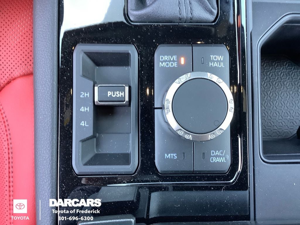 2026 Toyota Sequoia TRD Pro