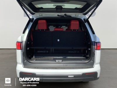 2026 Toyota Sequoia TRD Pro