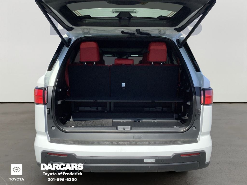 2026 Toyota Sequoia TRD Pro