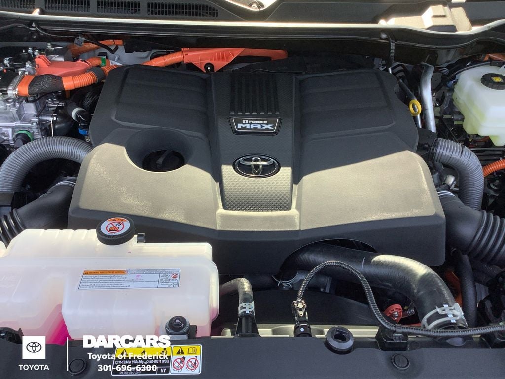 2026 Toyota Sequoia TRD Pro