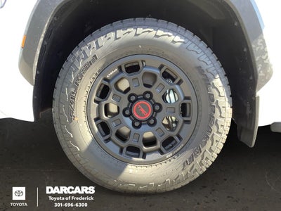 2026 Toyota Sequoia TRD Pro