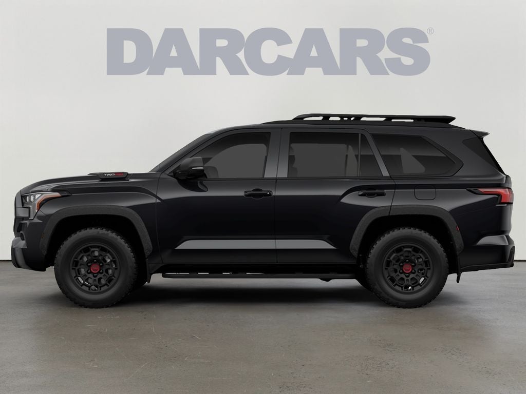 2026 Toyota Sequoia TRD Pro