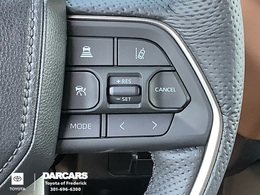 2026 Toyota Sequoia 1794 Edition