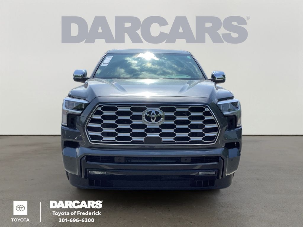 2026 Toyota Sequoia 1794 Edition