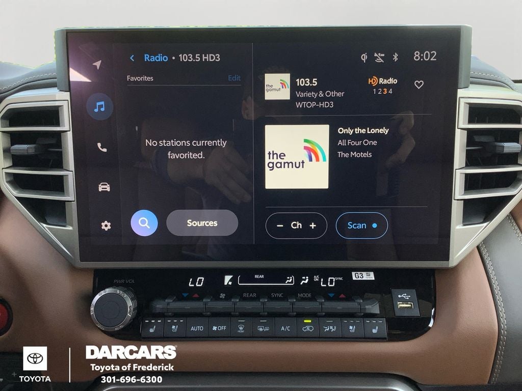 2026 Toyota Sequoia 1794 Edition
