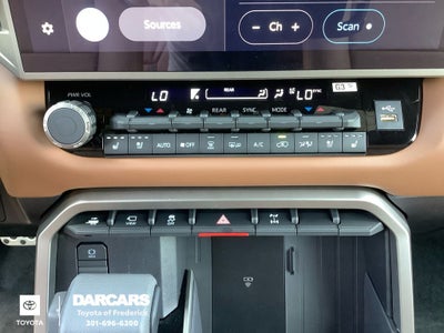 2026 Toyota Sequoia 1794 Edition