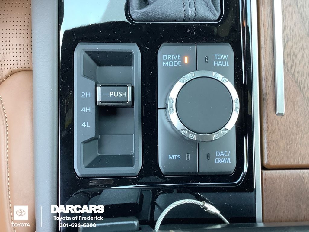 2026 Toyota Sequoia 1794 Edition