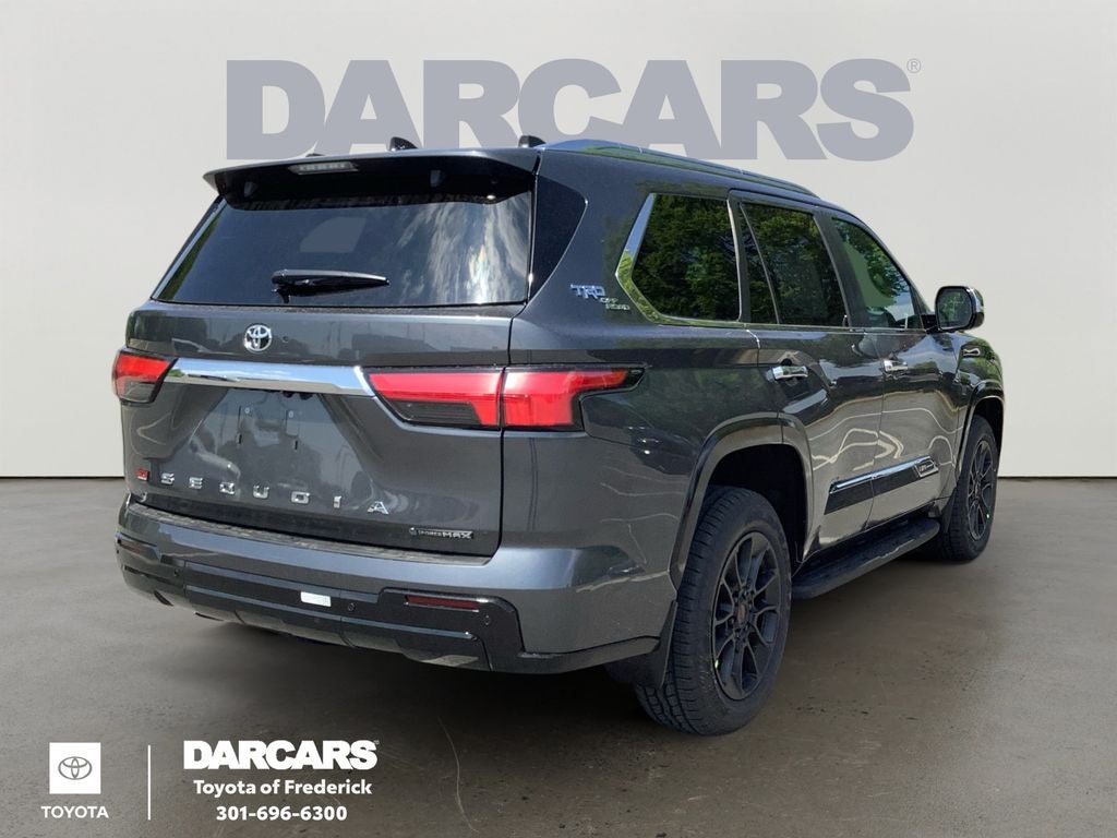 2026 Toyota Sequoia 1794 Edition