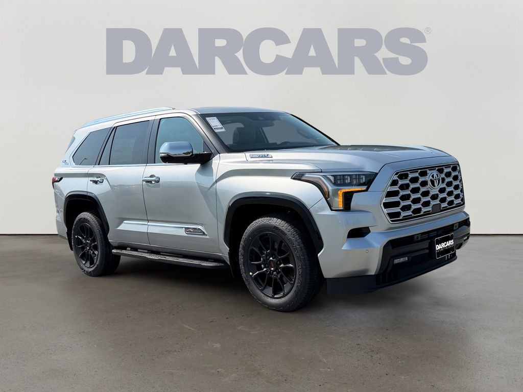 2026 Toyota Sequoia 1794 Edition
