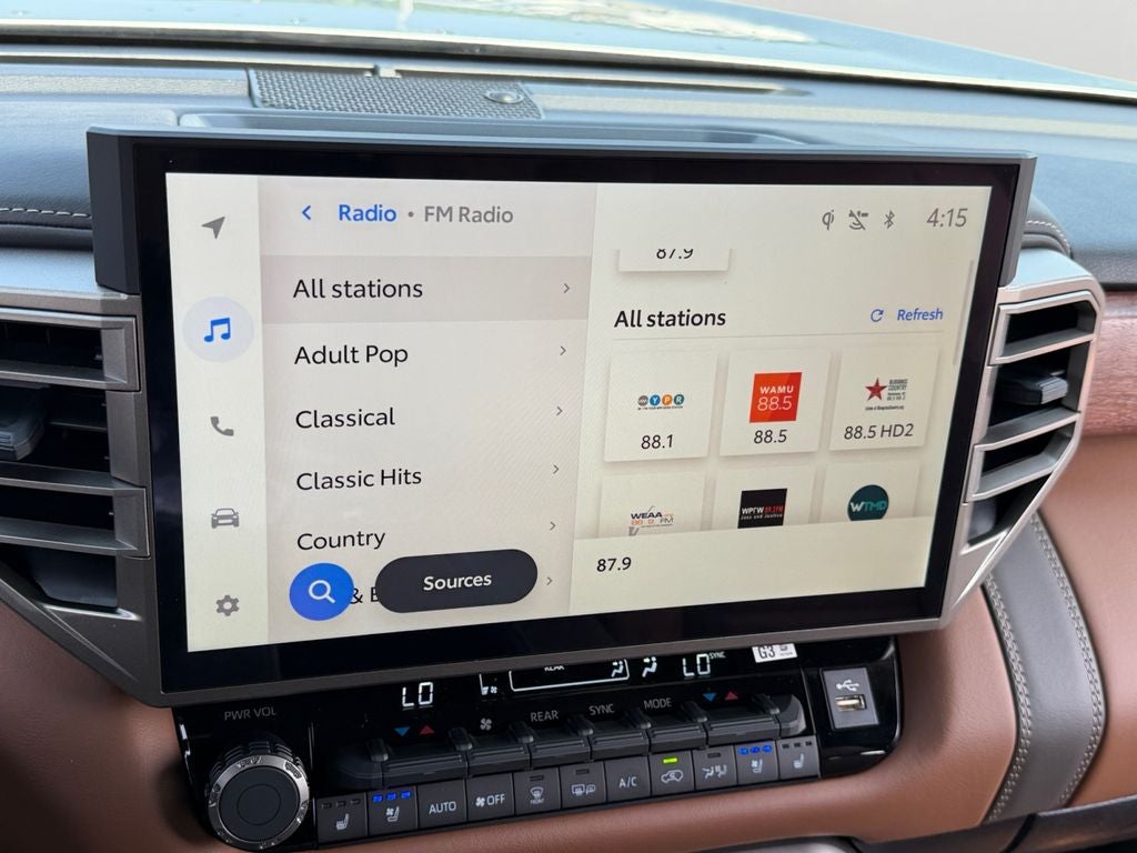 2026 Toyota Sequoia 1794 Edition
