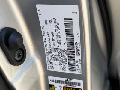 2026 Toyota Sequoia 1794 Edition
