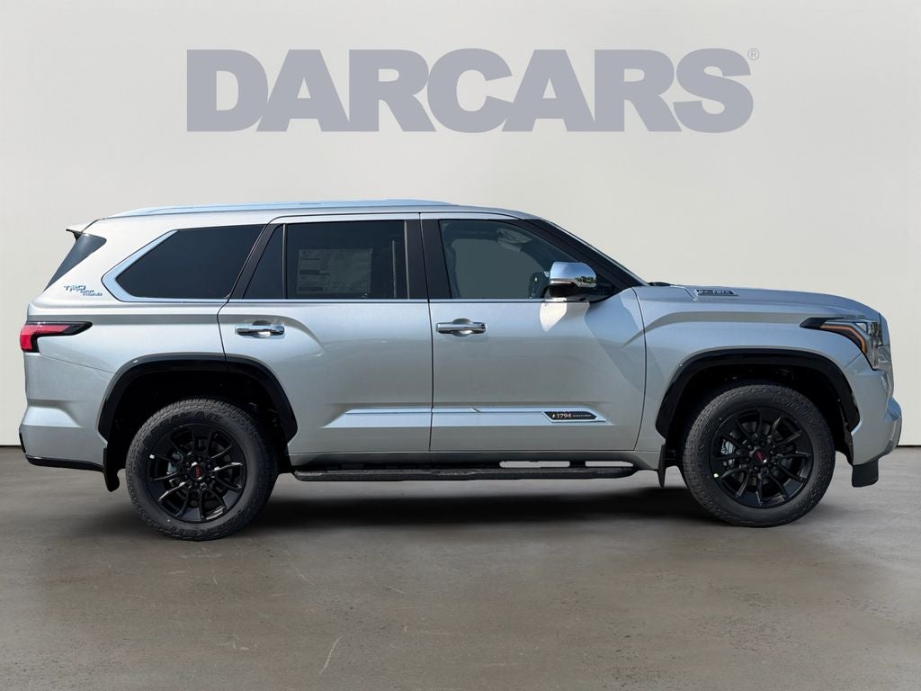 2026 Toyota Sequoia 1794 Edition