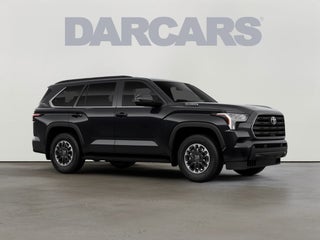 2026 Toyota Sequoia SR5