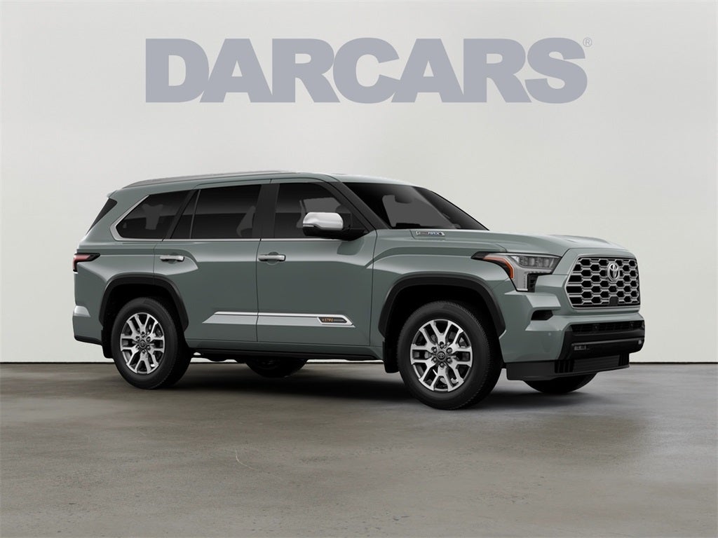 2026 Toyota Sequoia 1794 Edition