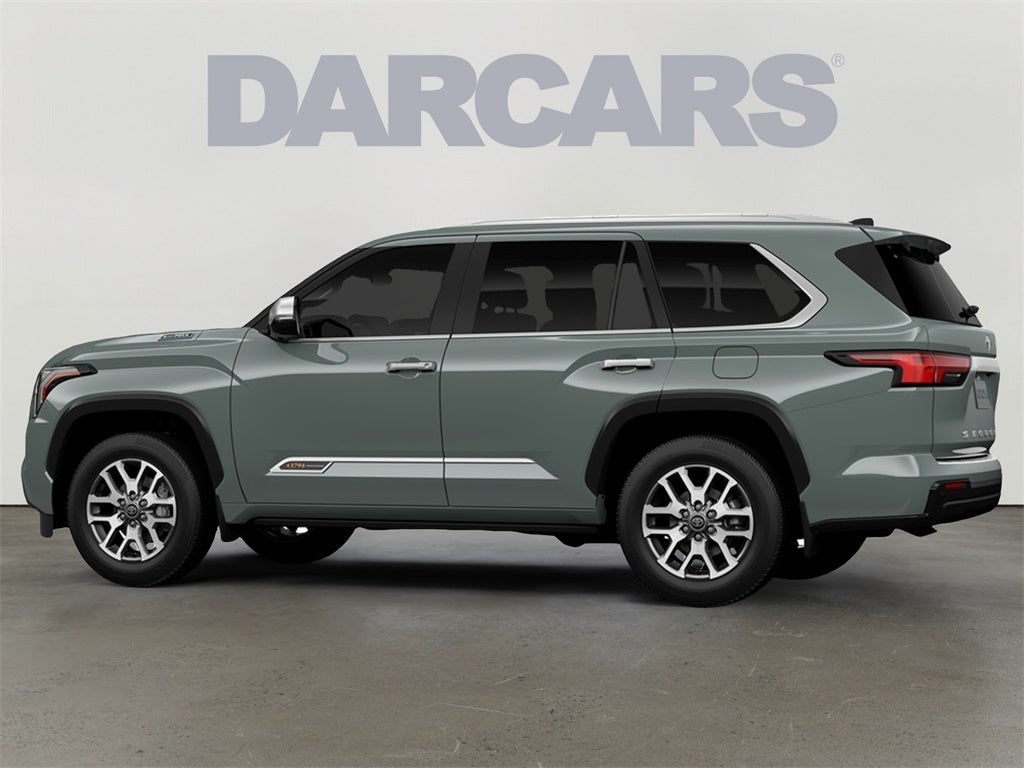 2026 Toyota Sequoia 1794 Edition