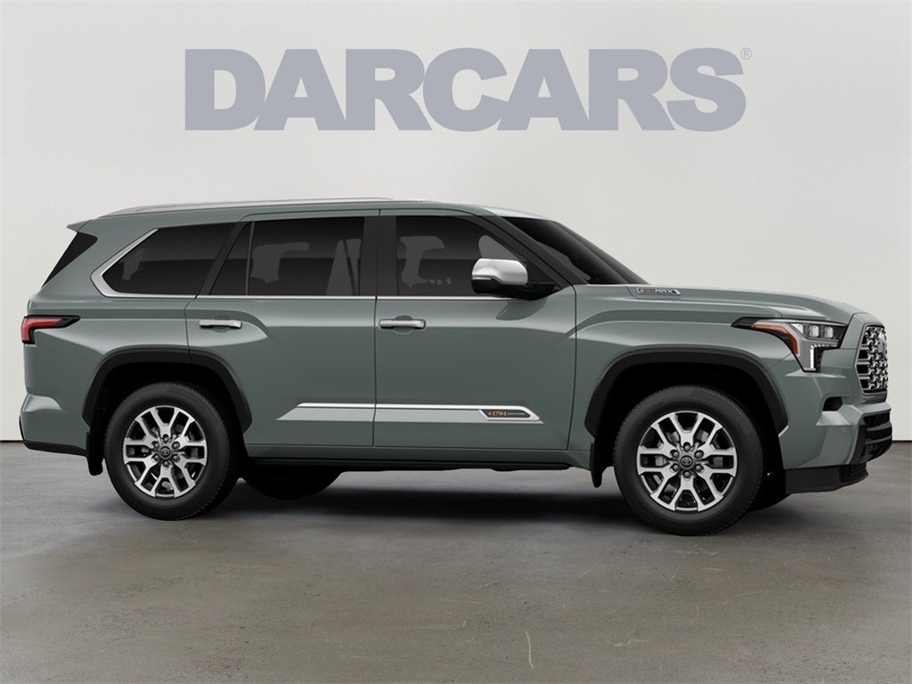 2026 Toyota Sequoia 1794 Edition