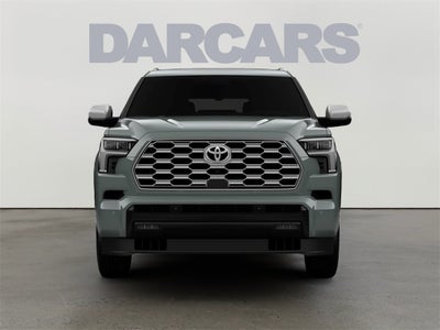 2026 Toyota Sequoia 1794 Edition
