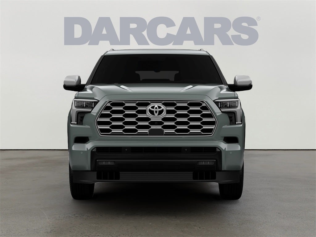 2026 Toyota Sequoia 1794 Edition