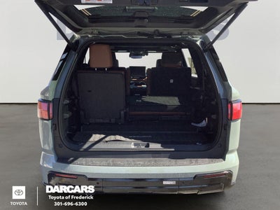 2026 Toyota Sequoia 1794 Edition