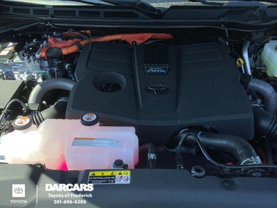 2026 Toyota Sequoia 1794 Edition