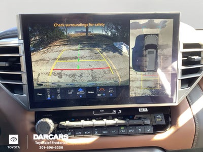 2026 Toyota Sequoia 1794 Edition