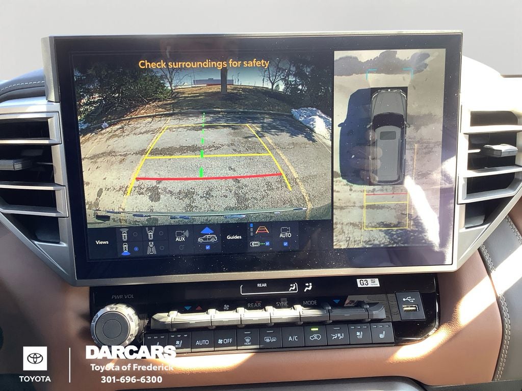 2026 Toyota Sequoia 1794 Edition