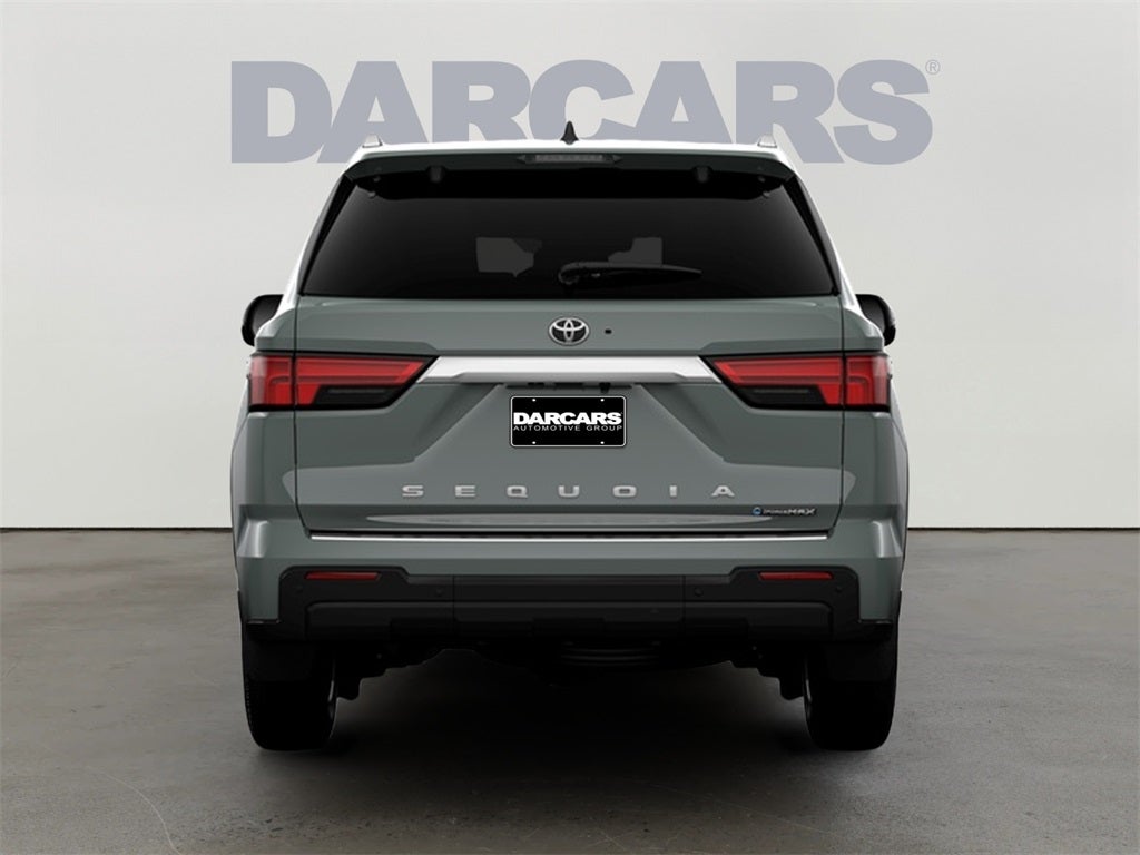 2026 Toyota Sequoia 1794 Edition