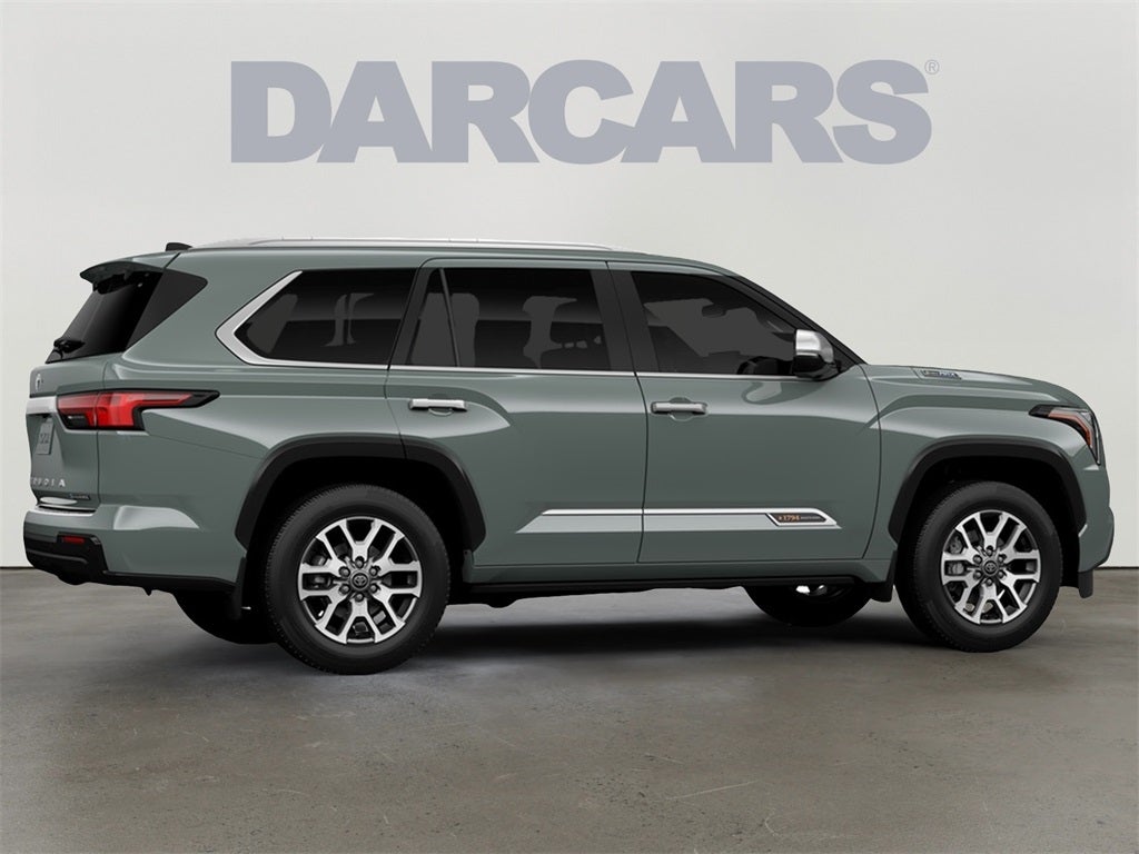 2026 Toyota Sequoia 1794 Edition