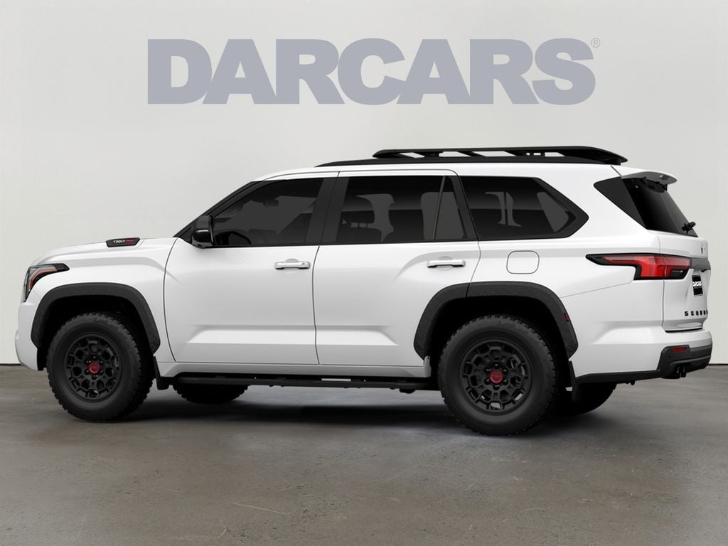 2026 Toyota Sequoia TRD Pro