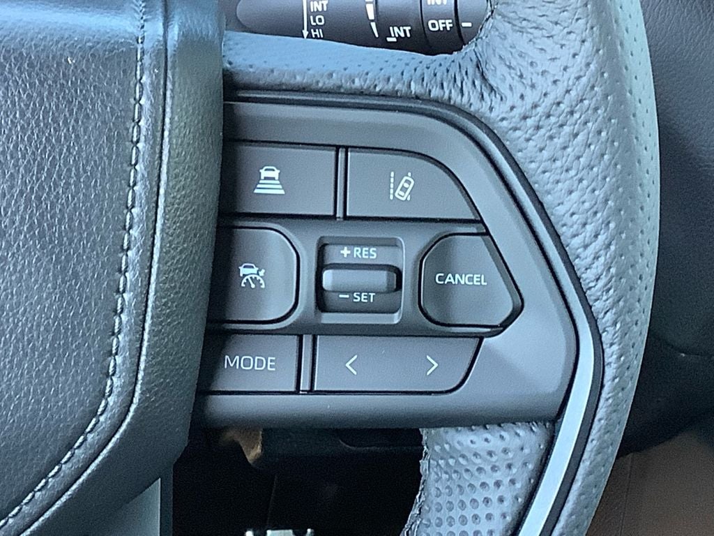 2026 Toyota Sequoia TRD Pro