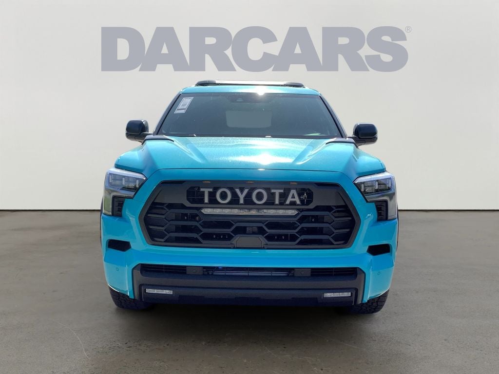 2026 Toyota Sequoia TRD Pro