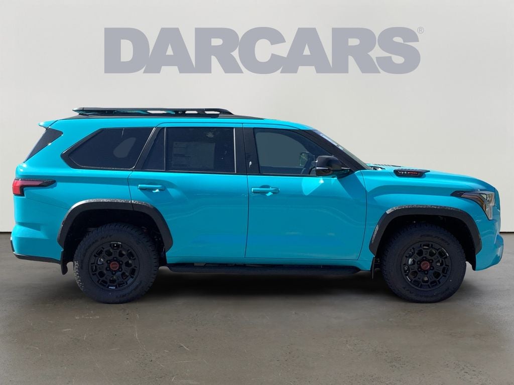2026 Toyota Sequoia TRD Pro