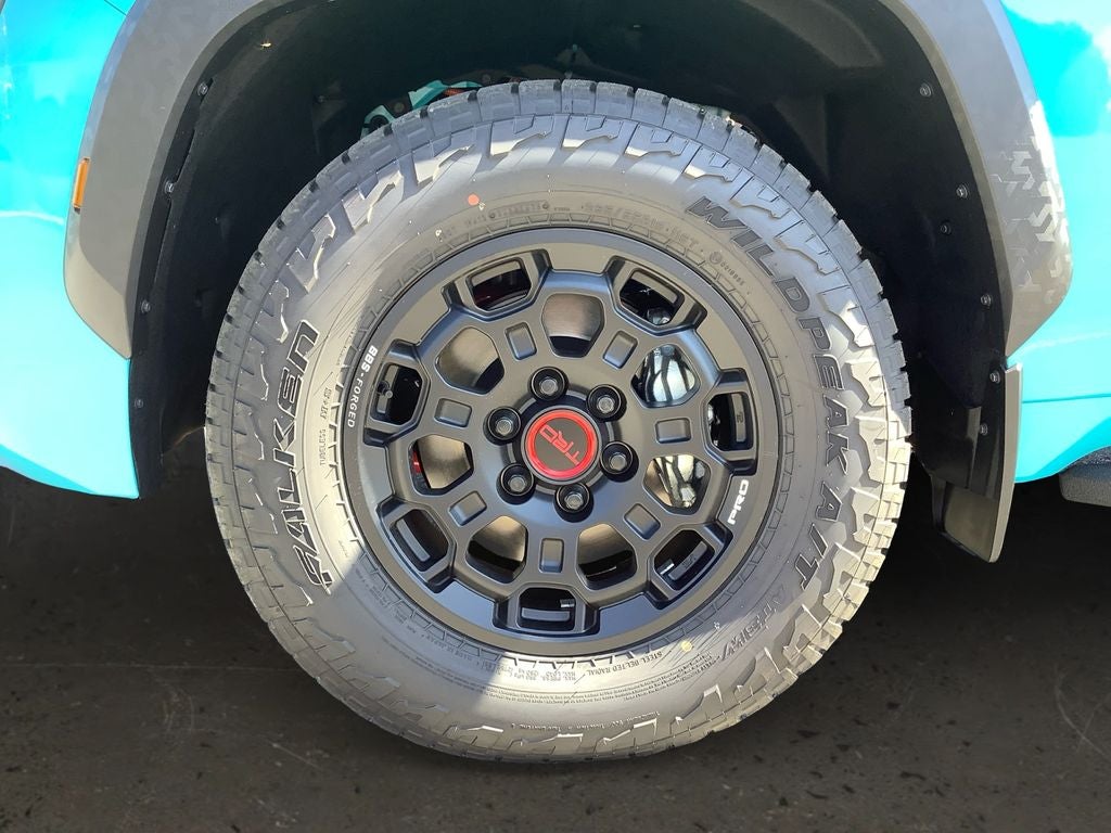 2026 Toyota Sequoia TRD Pro