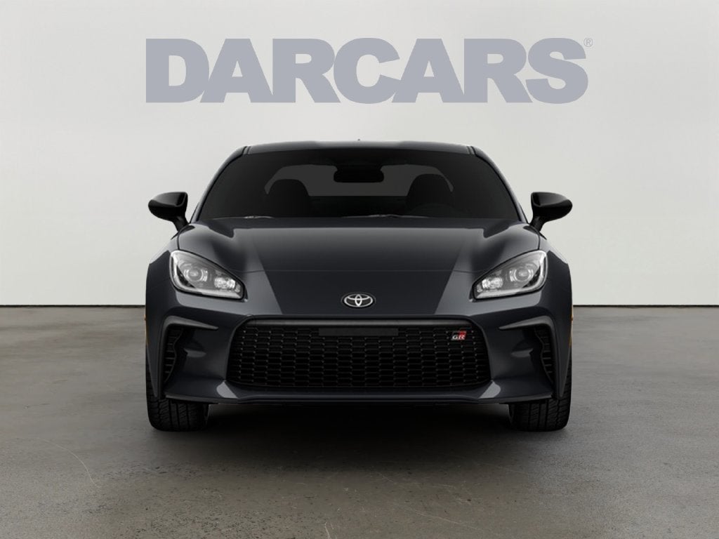 2027 Toyota GR86 Premium
