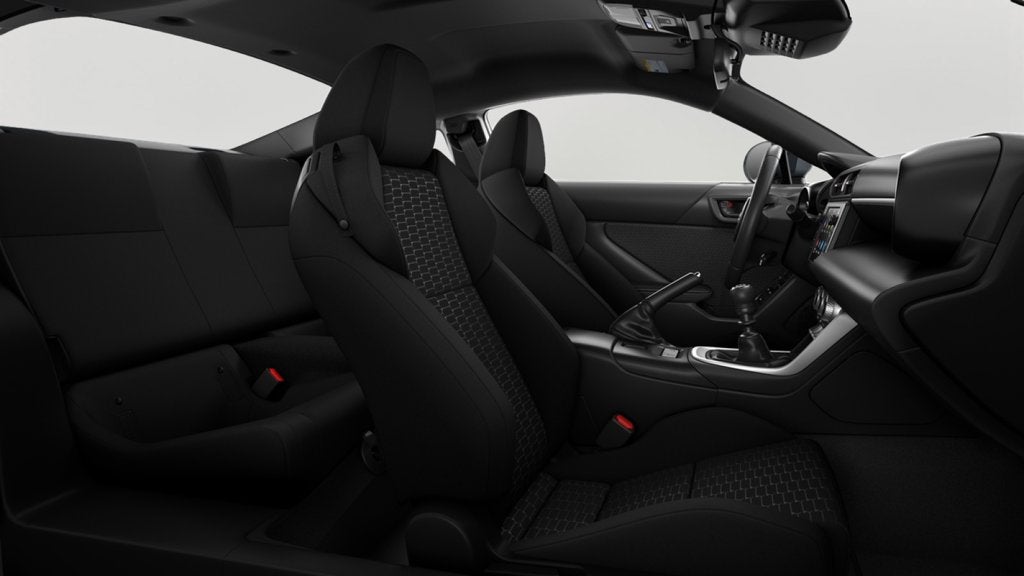 2027 Toyota GR86 Premium
