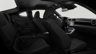 2027 Toyota GR86 Premium