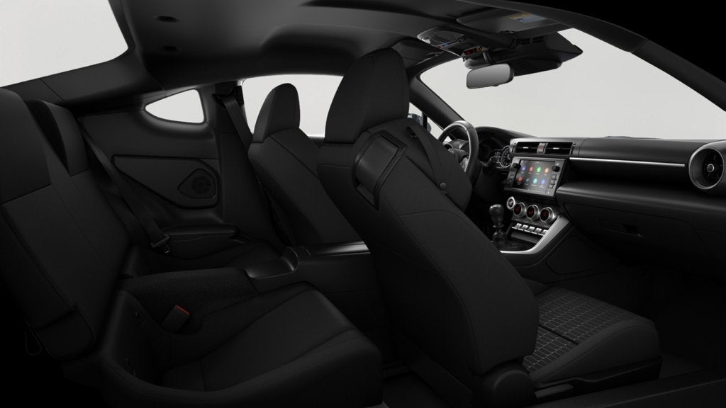 2027 Toyota GR86 Premium