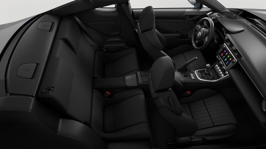 2027 Toyota GR86 Premium