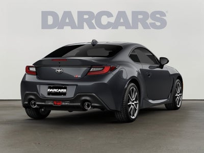 2027 Toyota GR86 Premium