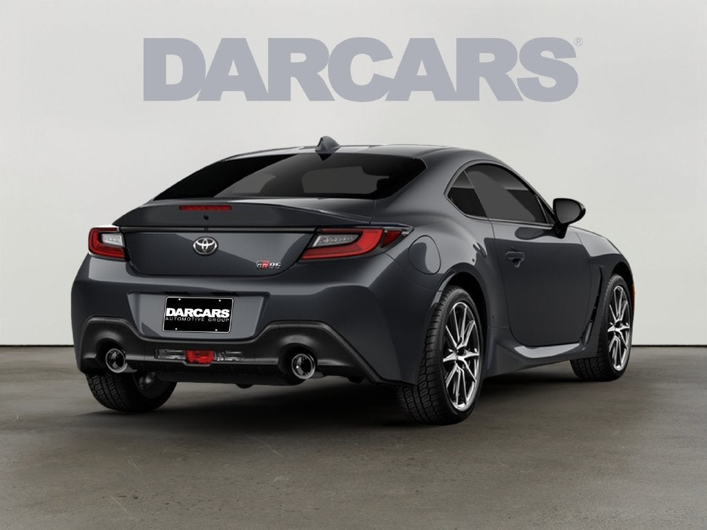 2027 Toyota GR86 Premium