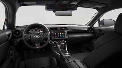 2027 Toyota GR86 Premium
