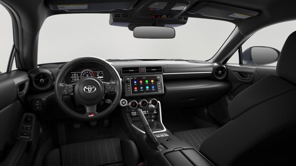 2027 Toyota GR86 Premium