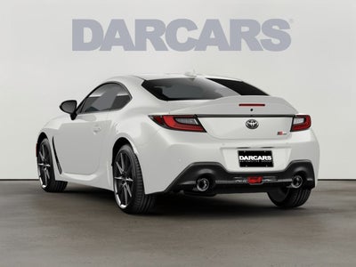 2026 Toyota GR86 Premium