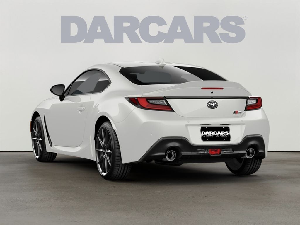 2026 Toyota GR86 Premium