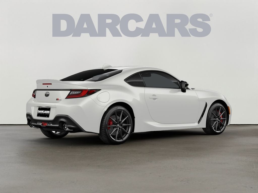 2026 Toyota GR86 Premium