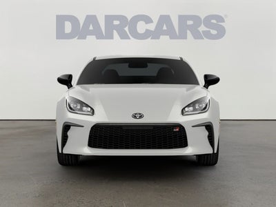 2026 Toyota GR86 Premium