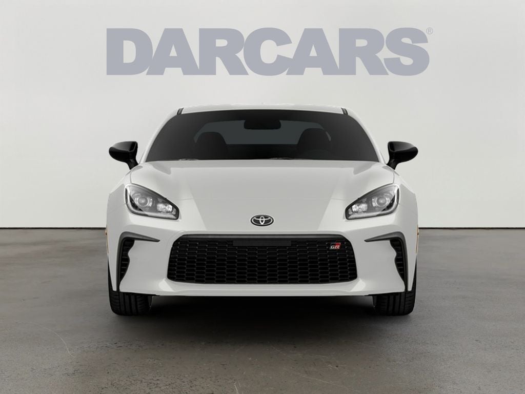 2026 Toyota GR86 Premium