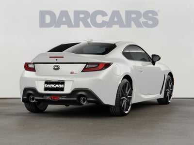 2026 Toyota GR86 Premium