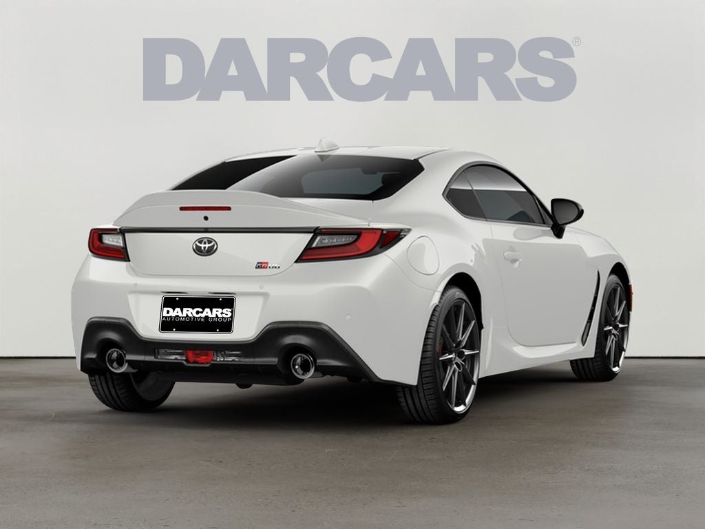 2026 Toyota GR86 Premium