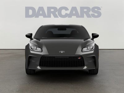 2026 Toyota GR86 Premium